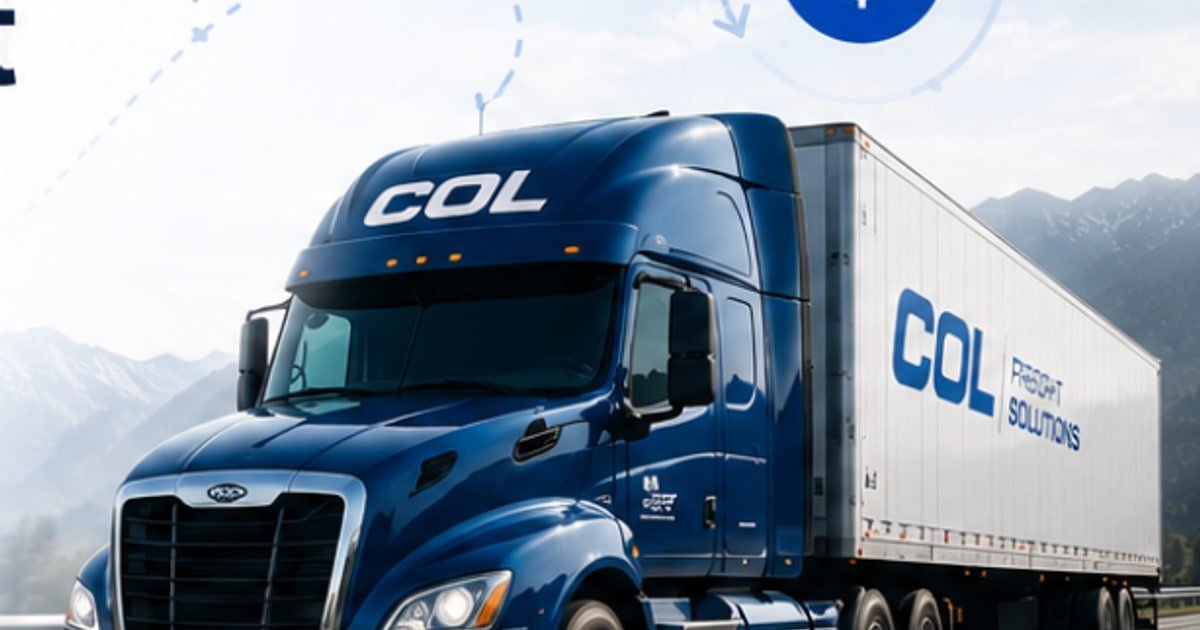 COL Freight Solutions | Custom Freight & Logistics USA, Mexico, Canada