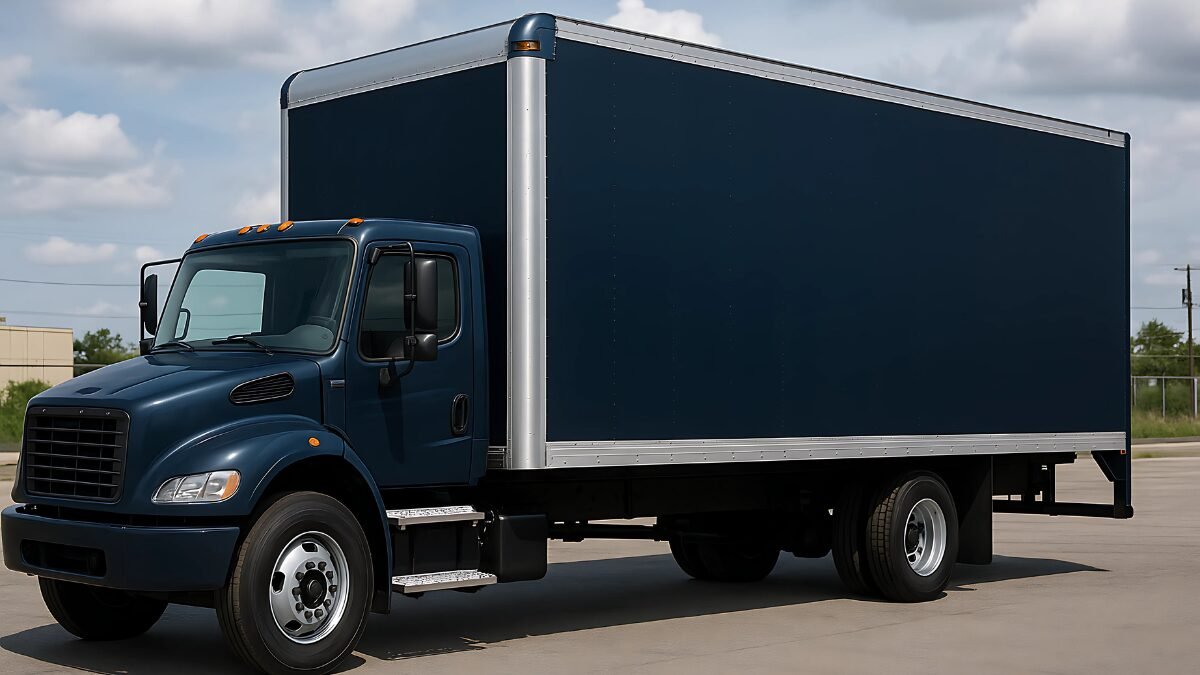 Box Truck