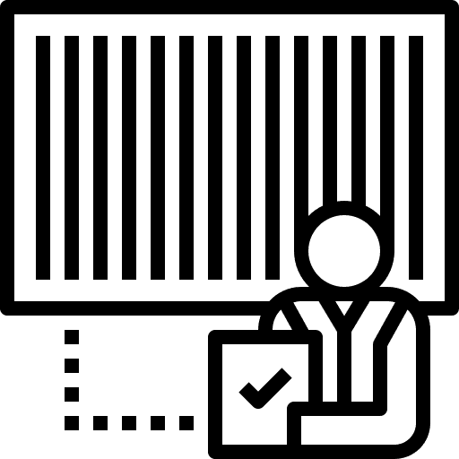 Smart Freight Icon