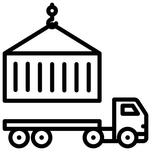 Full Truckload Icon
