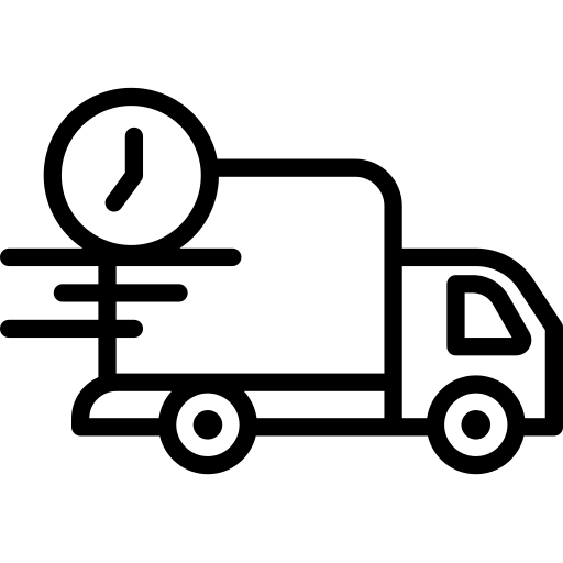 Expedited Freight Icon