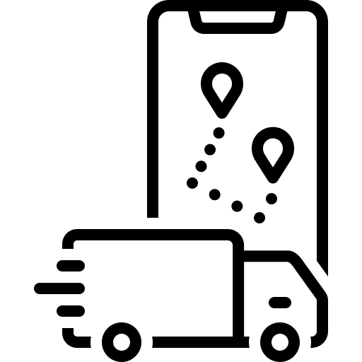 Live Tracking Icon