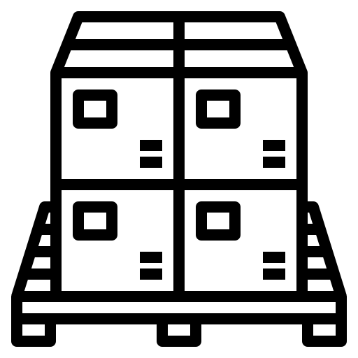Volume Shipments Icon